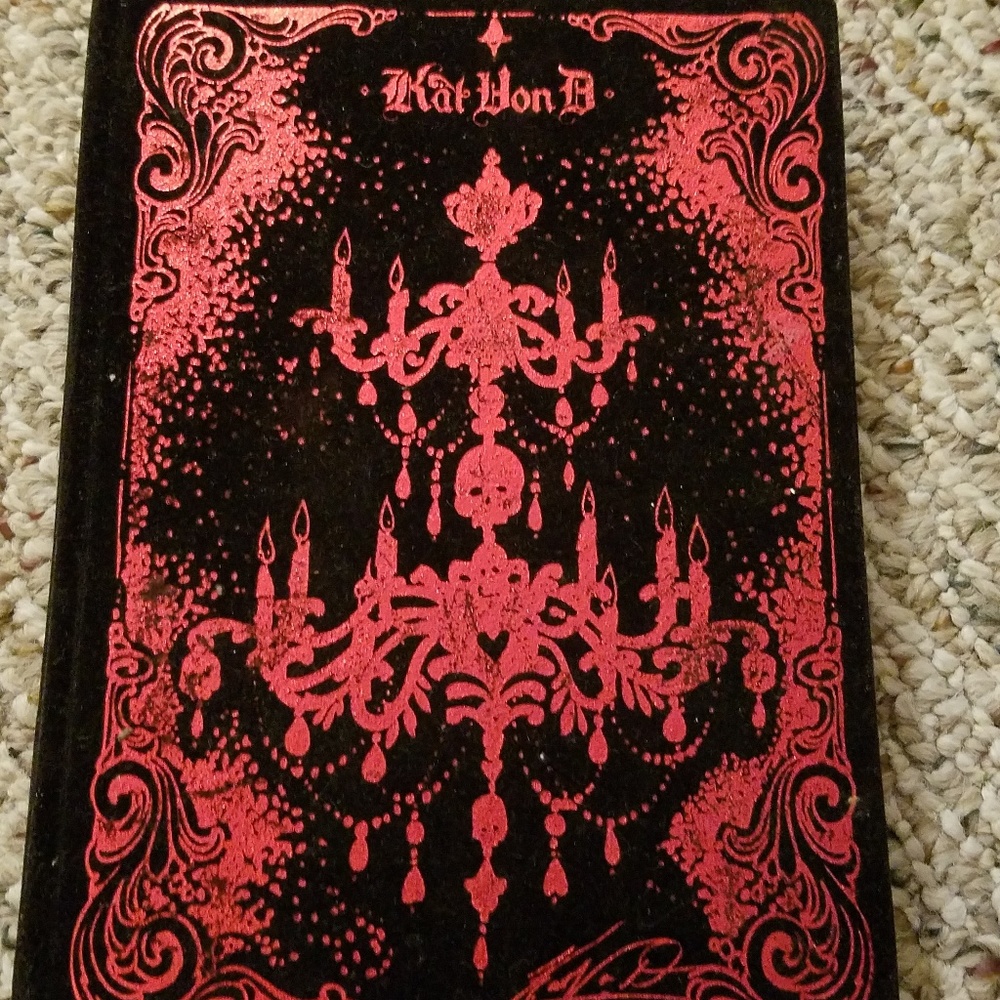 Kat von d tattoo chronicles